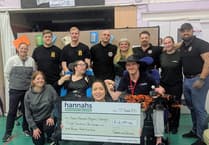 Tugboats and Dolphins hit target for Dame Hannahs sensory room upgrade